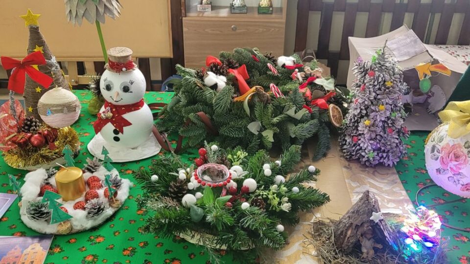 Wyniki konkursu bożonarodzeniowego